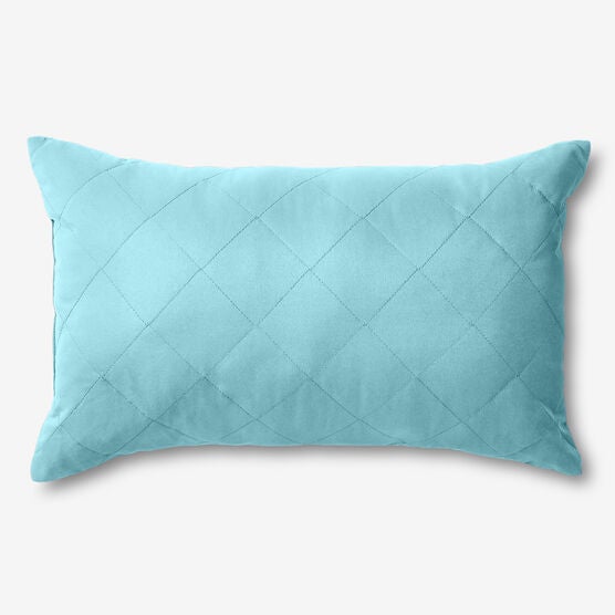 BH Studio Lumbar Pillow Cover, LIGHT AQUA, hi-res image number null