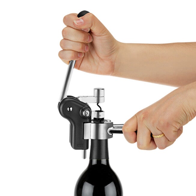 Lever Corkscrew Set By, , alternate image number null