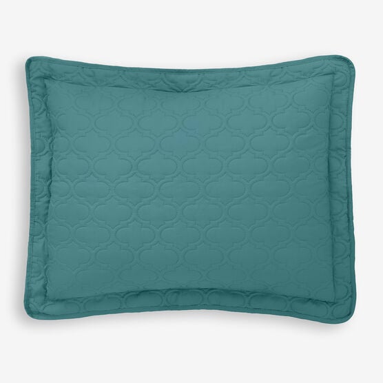 Baroque Pinsonic Shams, BLUE, hi-res image number null