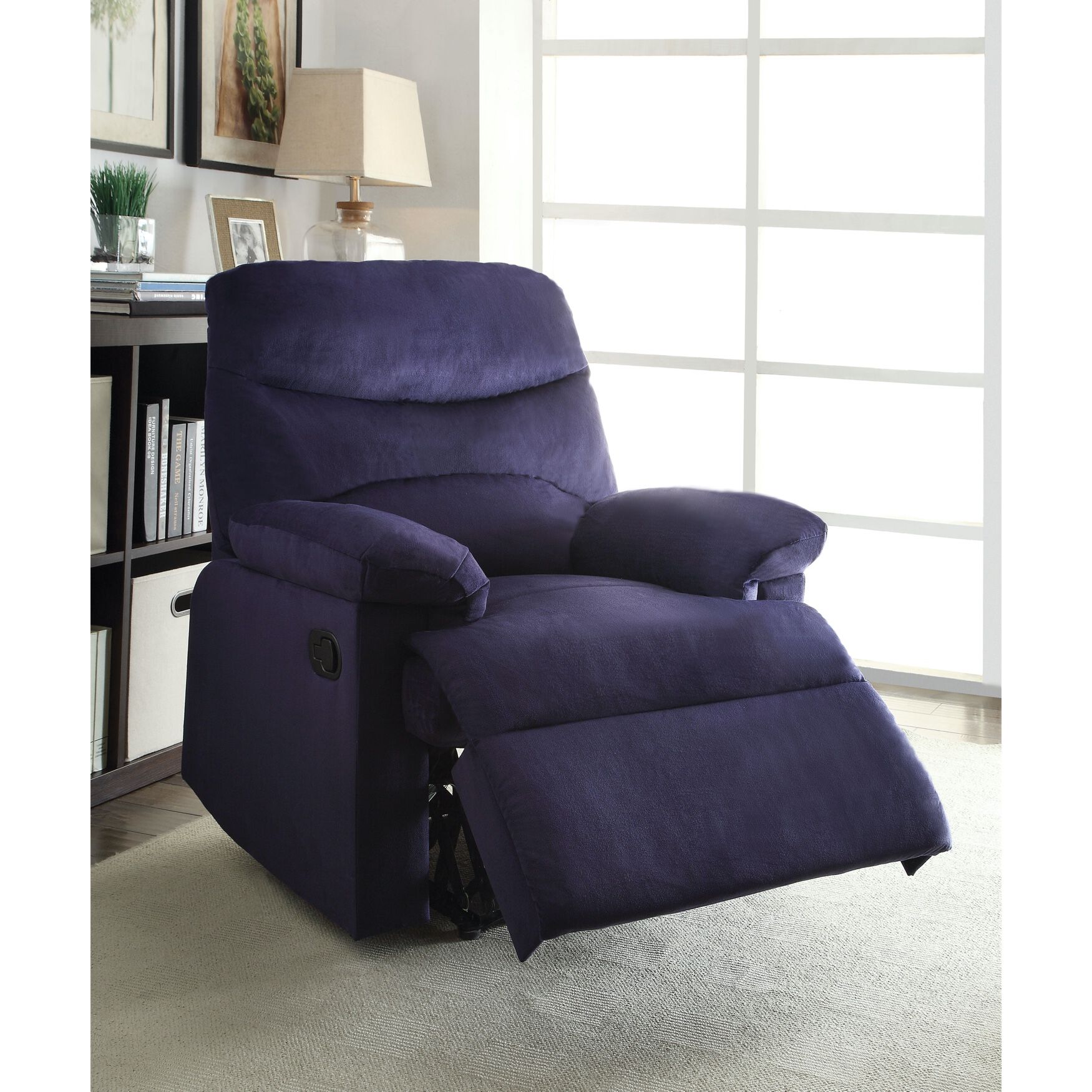 Recliner (Motion), , alternate image number 22