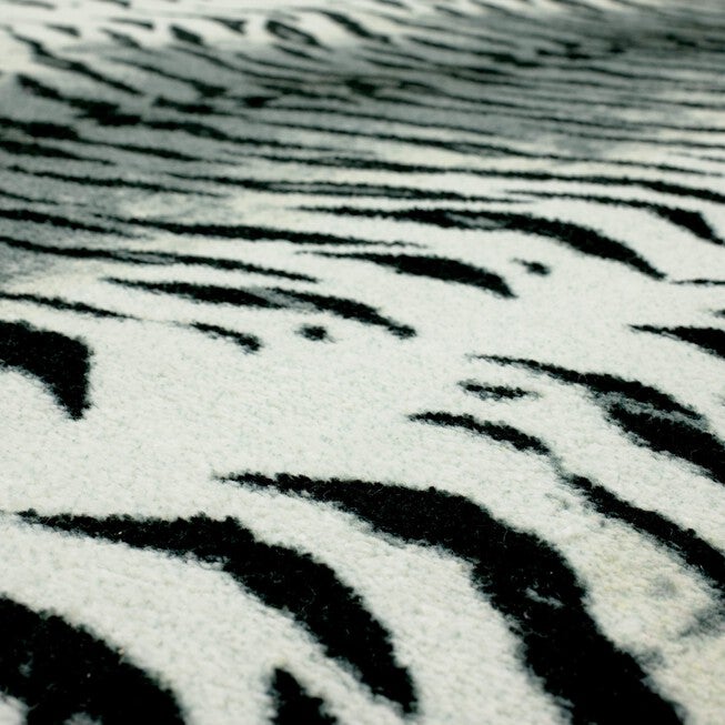 Tiger Skin Area Rug, , alternate image number null