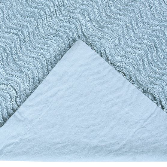 Natick Collection Tufted Chenille Standard Sham , , alternate image number null