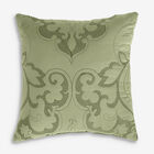 Amelia 16" Square Pillow, SAGE, hi-res image number null