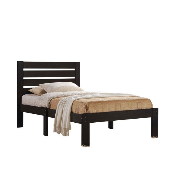 Queen Bed, ESPRESSO, hi-res image number null