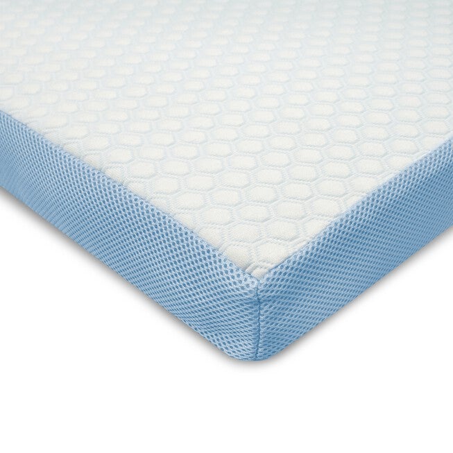 SensorPEDIC 3-Inch Elite Cooling Gel-Infused Memory Foam Mattress Topper, , alternate image number 3