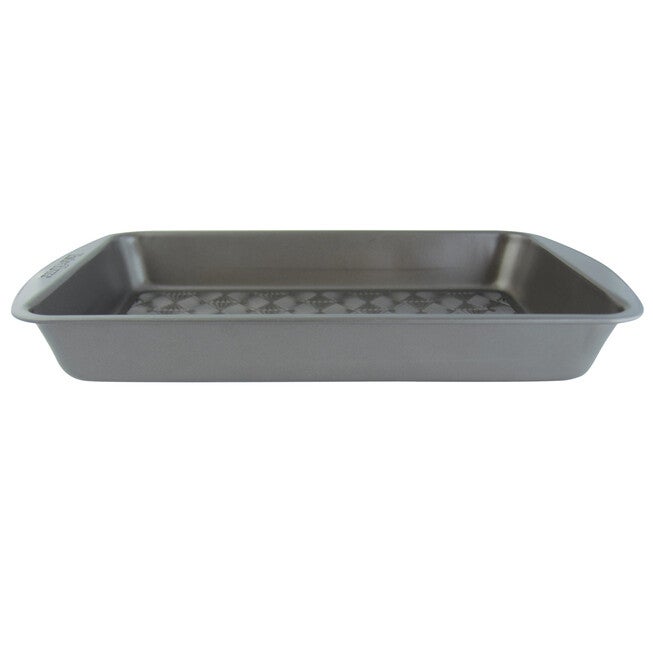 13 X 9 Inch Non Stick Metal Baking Pan, , alternate image number 3
