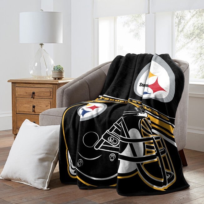 NFL RASCHEL SLANT-STEELERS, , on-hover image number null