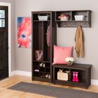 36" Wide Hanging Entryway Shelf, , on-hover image number null