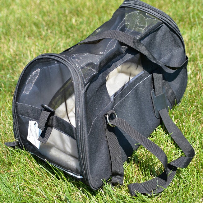 Pet Travel Carrier, Roll-Away Pet Dog Cat Carrier, , alternate image number null
