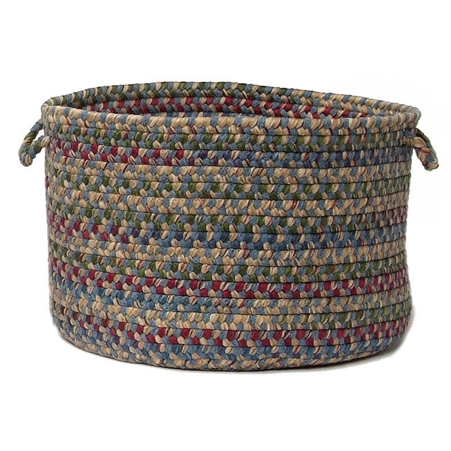 Twilight Basket , FEDERAL BLUE, hi-res image number null