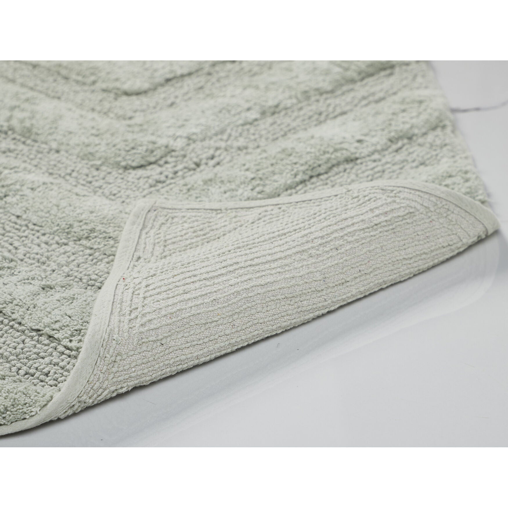 Hugo Collection 100% Cotton 5 Piece (17 inches X 24 inches | 20 inches X 20 inches | 21 inches X 34 inches | 24 inches X 40 inches | 20 inches X 60 inches) Bath Rug Set, , alternate image number 3