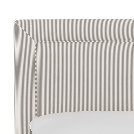 Stripe Border Headboard, , alternate image number null