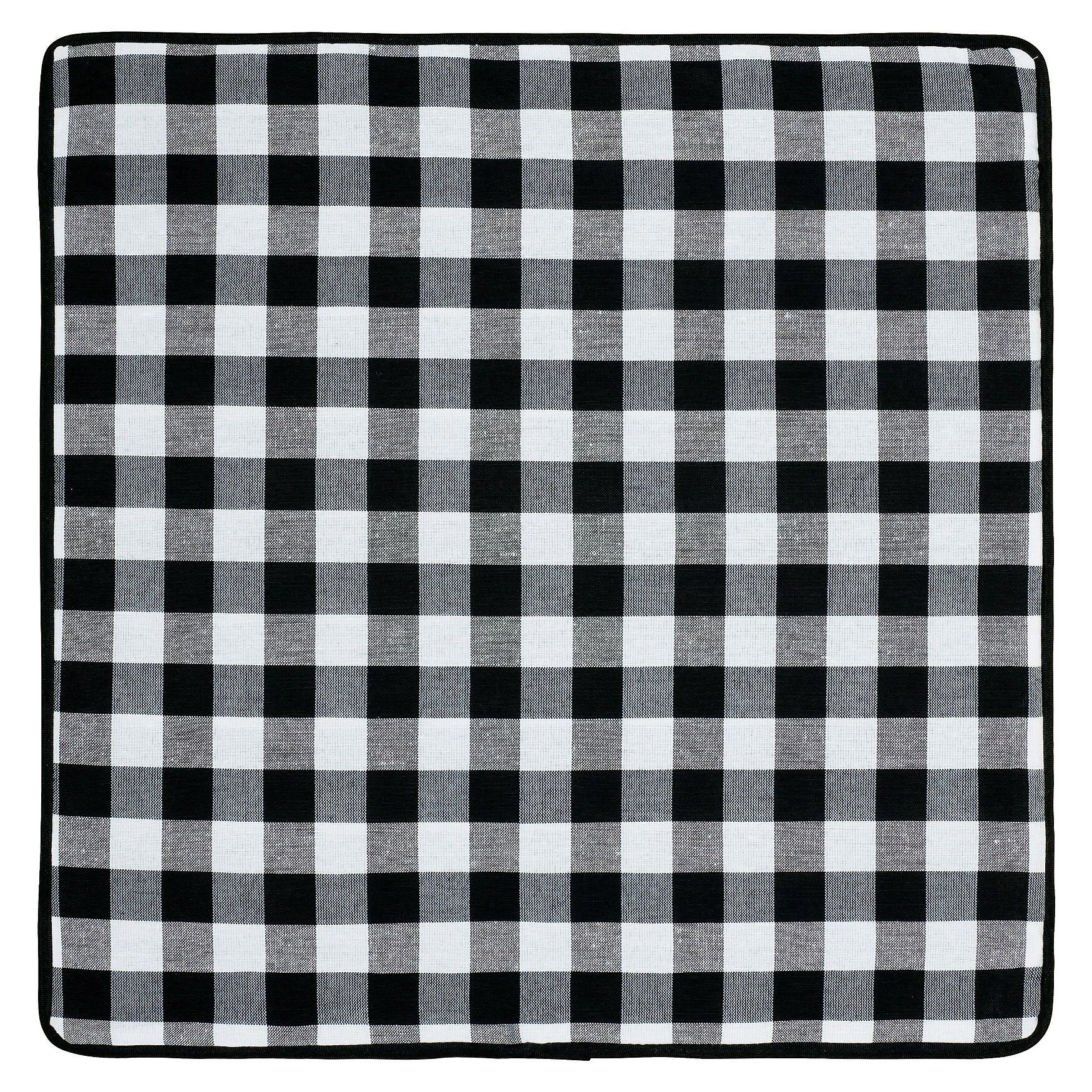 Buffalo Check Throw Pillow Covers - 18-in x 18-in - Set of Two, , alternate image number 10