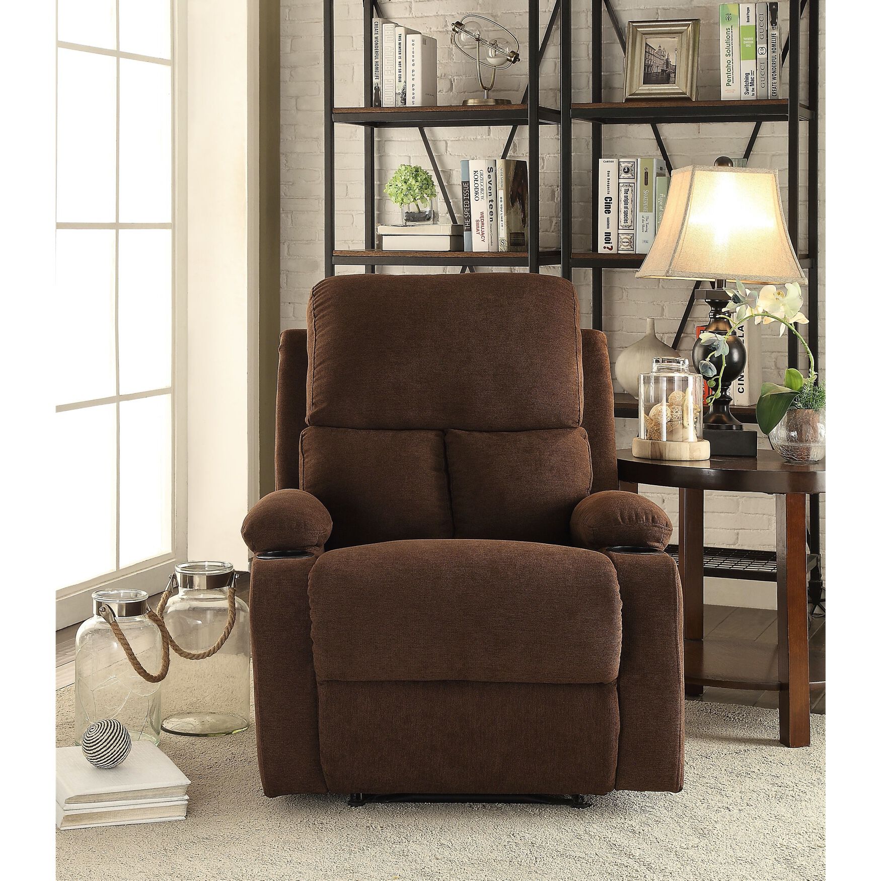 Recliner (Motion), , alternate image number 6