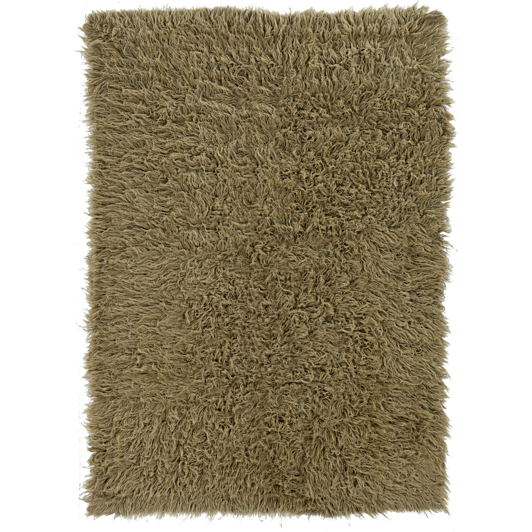 Flokati Mushroom Rug, MUSHROOM, hi-res image number 0