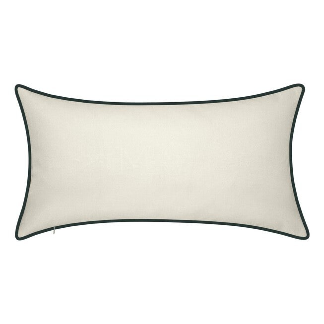 Celebrations ""Mr. & Mrs."" Embroidered Decorative Pillow , , on-hover image number 1