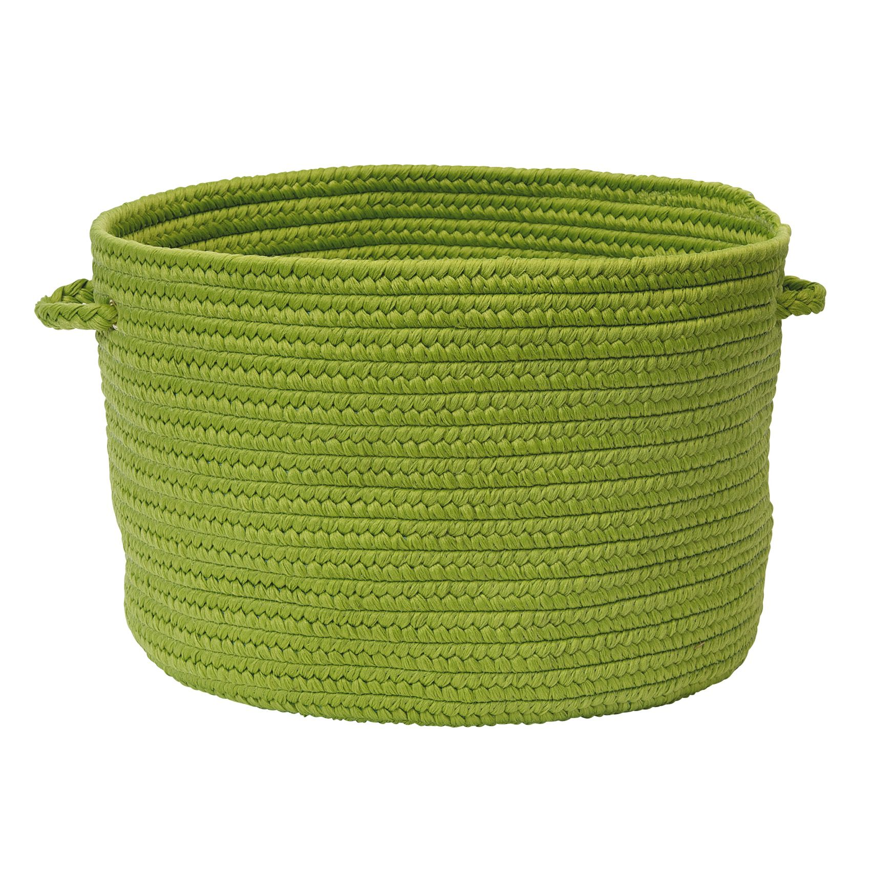 Boca Raton Basket , BRIGHT GREEN, hi-res image number 0