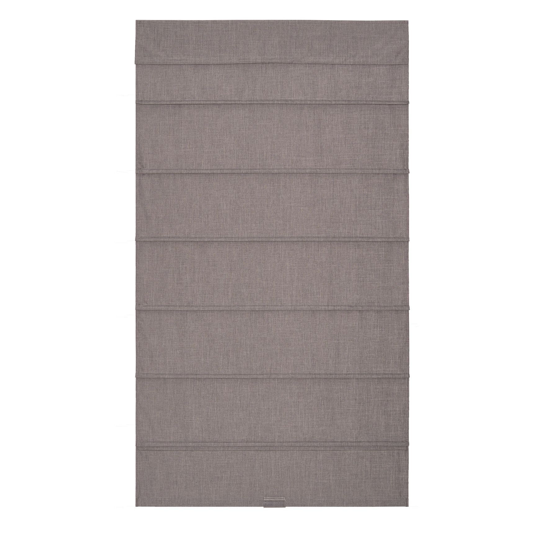 Cordless Blackout Fabric Roman Shades, , alternate image number 6