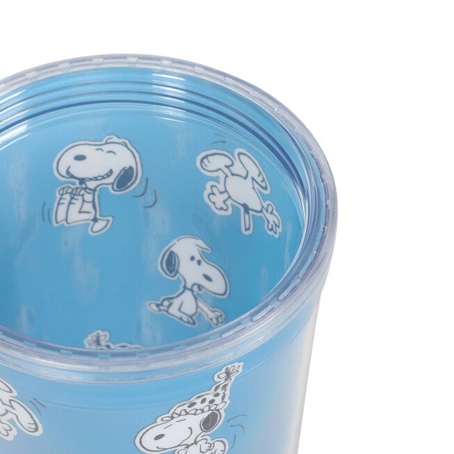 Set of 4 Snoopy and Pals Tumblers, , alternate image number null