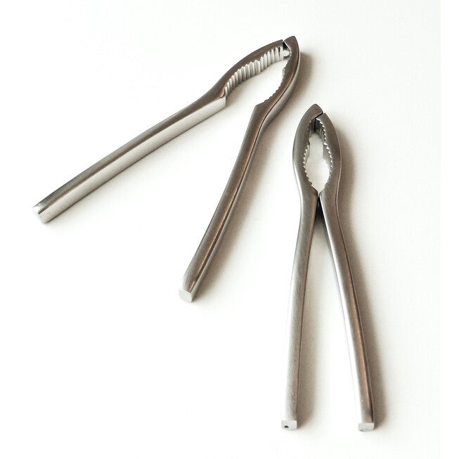 Crab Cracker Stainless Steel, Set 2, , on-hover image number 1