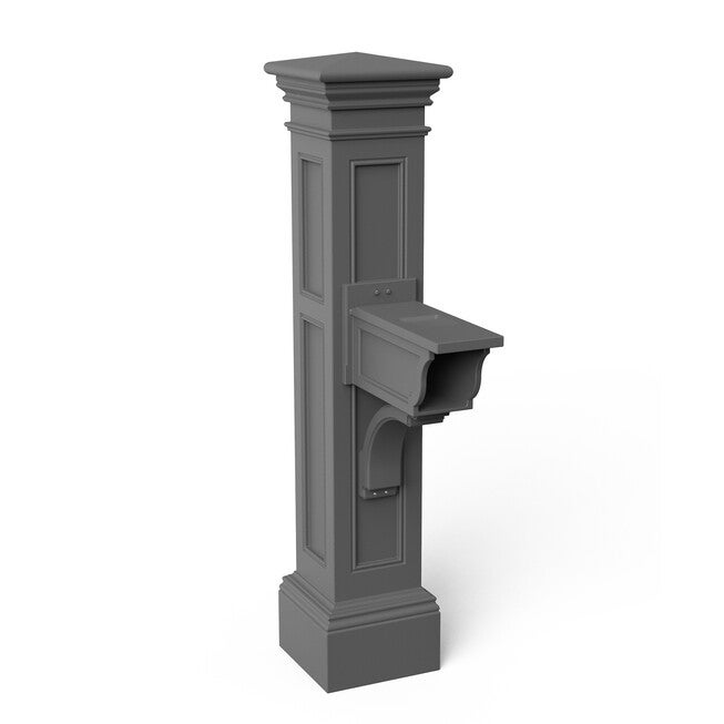 Liberty Mail Post, GRAPHITE GREY, hi-res image number null