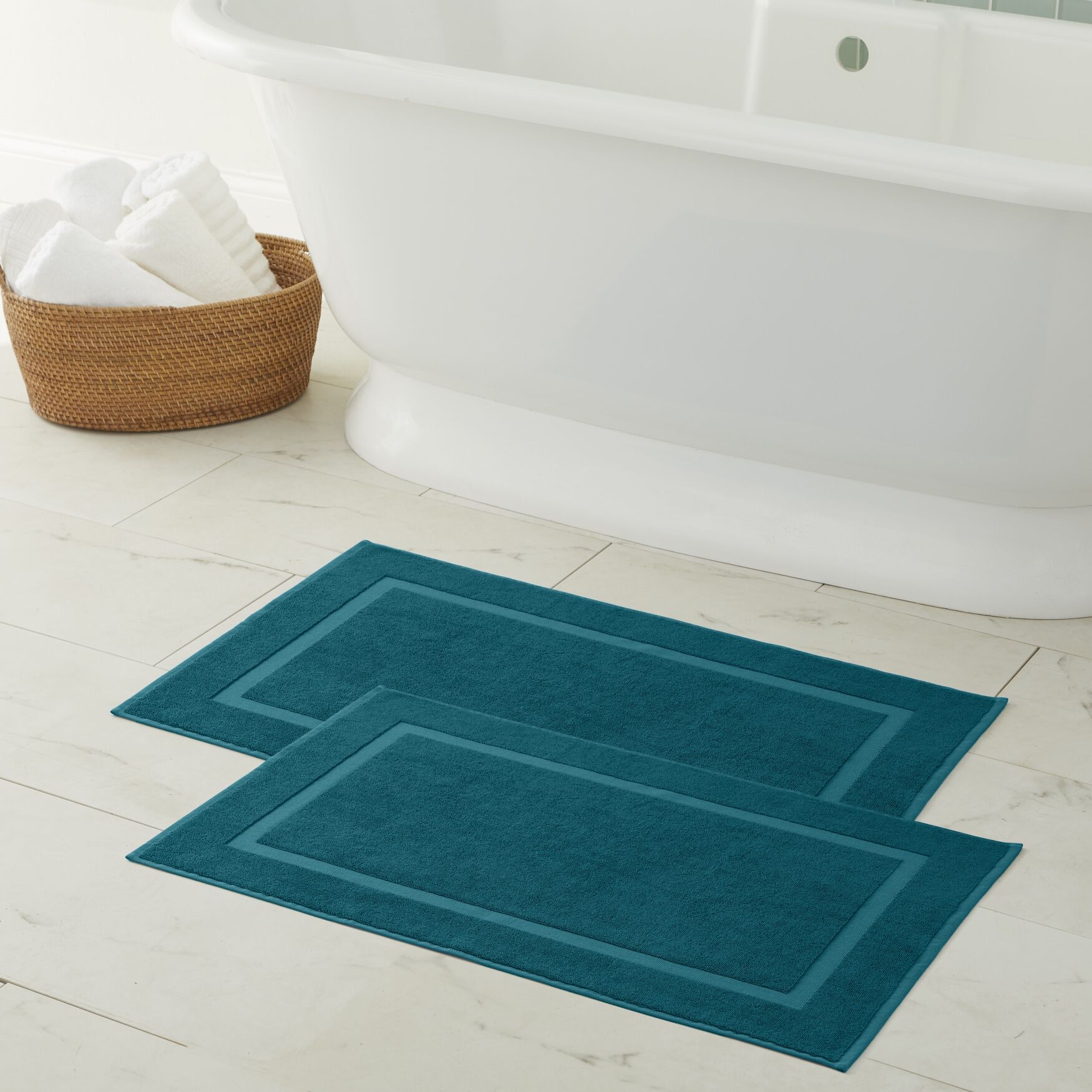 BH Studio Bath Mat, Set of 2, , alternate image number 2