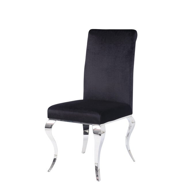 Side Chair (Set-2), FABRIC STEEL, hi-res image number null