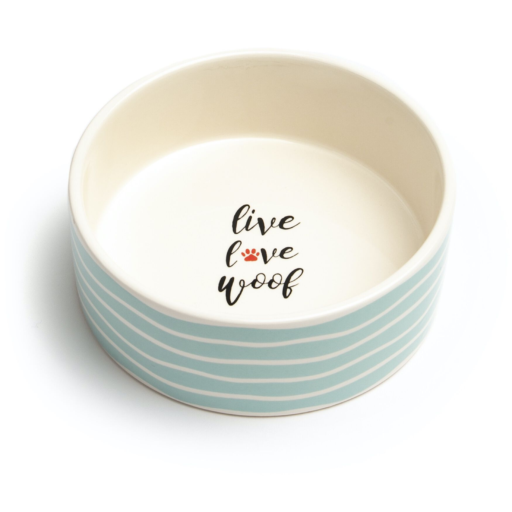 Set Of Two Sagres Large Pet Dog Bowls, , on-hover image number 1