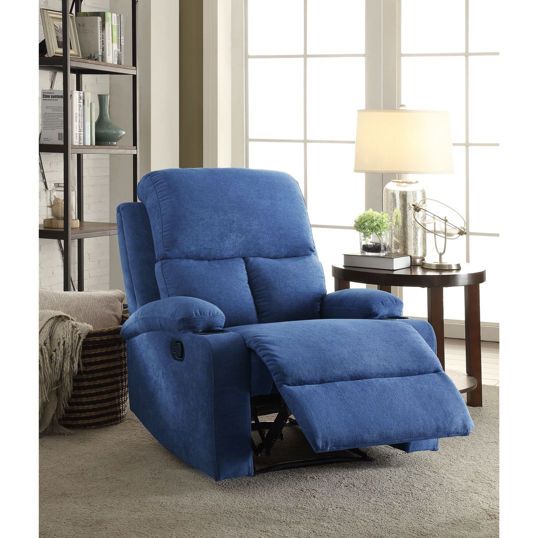 Recliner (Motion), , alternate image number 2