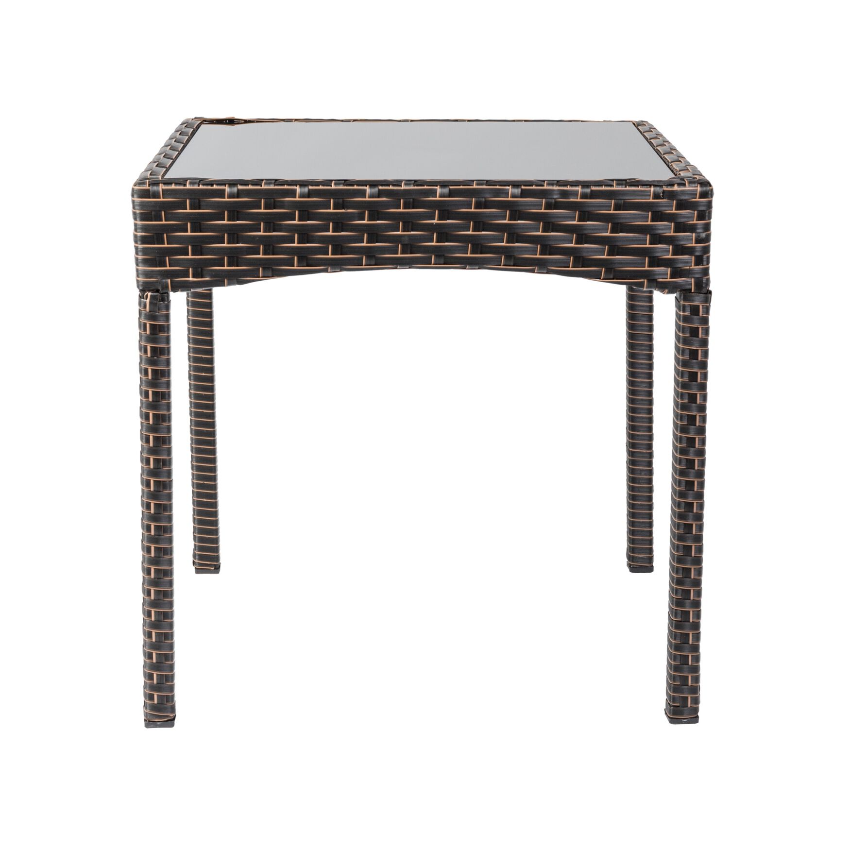 Coconino Wicker Conversation Set, , alternate image number 4