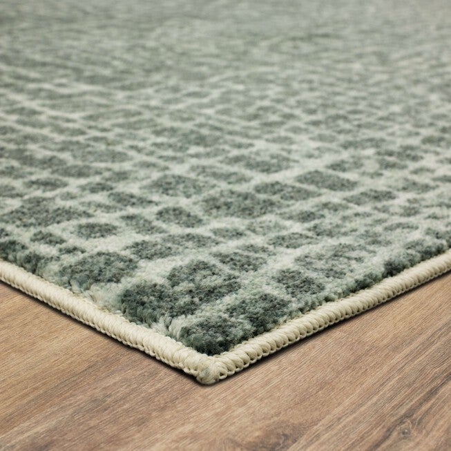 Crocodile Skin Area Rug, , on-hover image number null