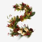 72"L Winterberry Garland, MULTI, hi-res image number null