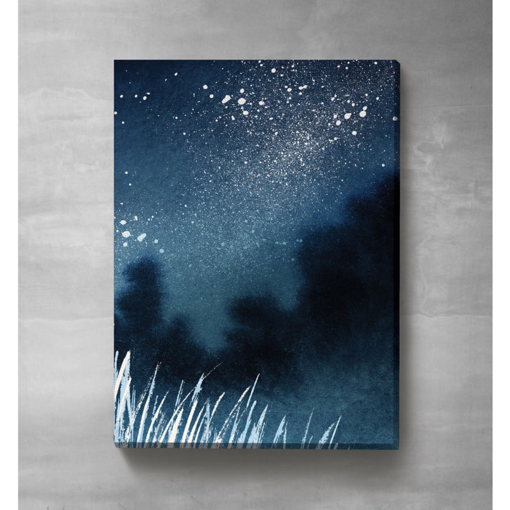 True Night Sky, O, hi-res image number 0