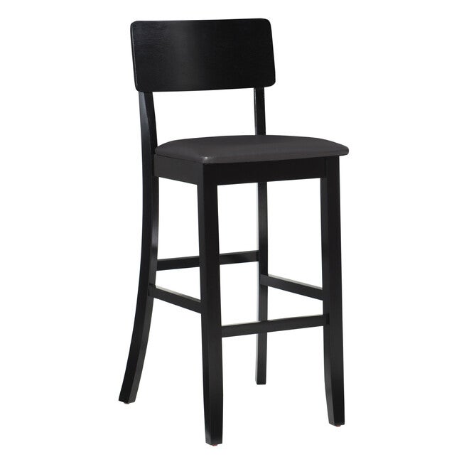 Triena Collection Soho Bar Stool 30, BROWN, hi-res image number 0