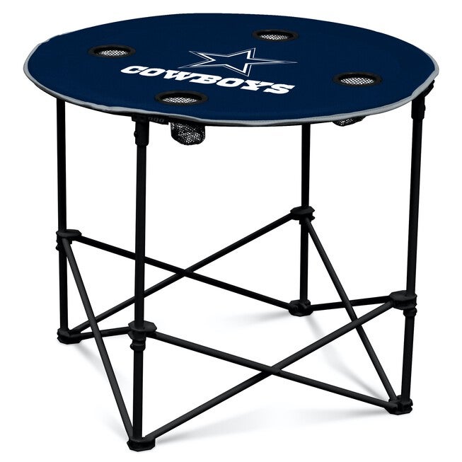 Dallas Cowboys Round Table Tailgate, MULTI, hi-res image number 0