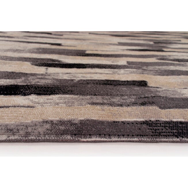 Liora Manne Fresco Broken Stripe Indoor/Outdoor Rug, , alternate image number 3