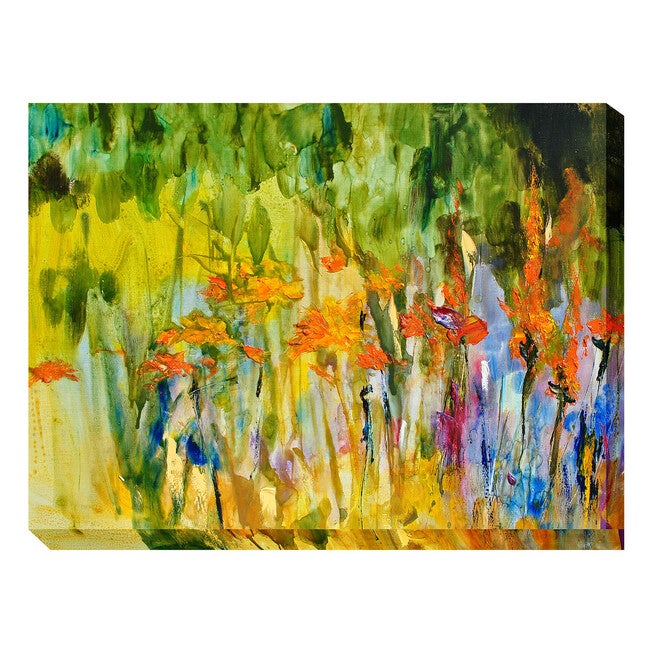 All Weather All Season Outdoor Canvas Art, MULTI, hi-res image number null