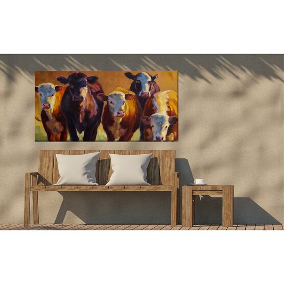 Step Aside Outdoor Wall Art, , on-hover image number null
