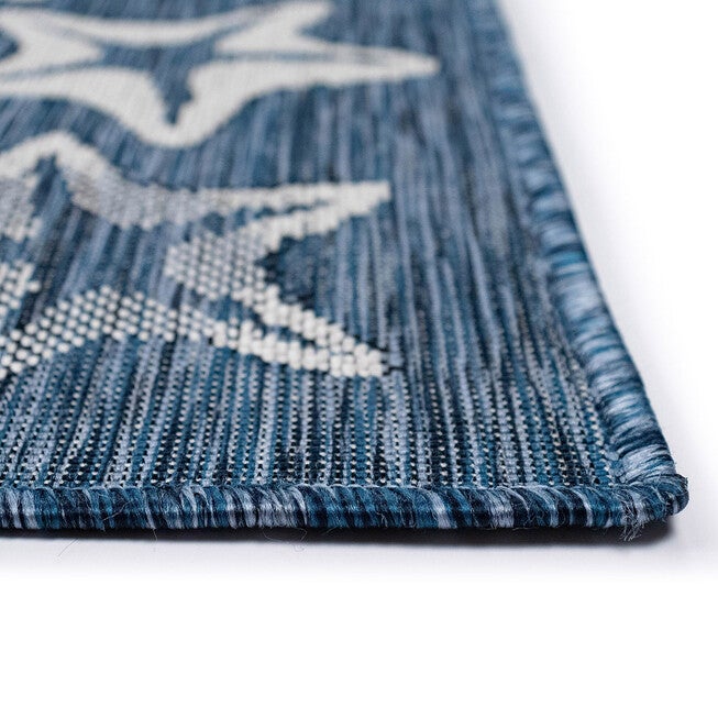 Liora Manne Carmel Starfish Indoor/Outdoor Rug, , alternate image number null