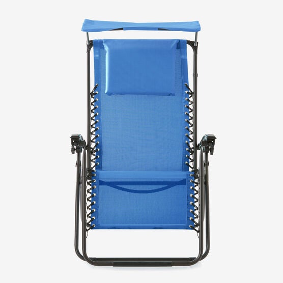 Zero Gravity Chair with Canopy, POOL, hi-res image number null