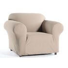 Waffle Stretch Slipcover, , alternate image number null