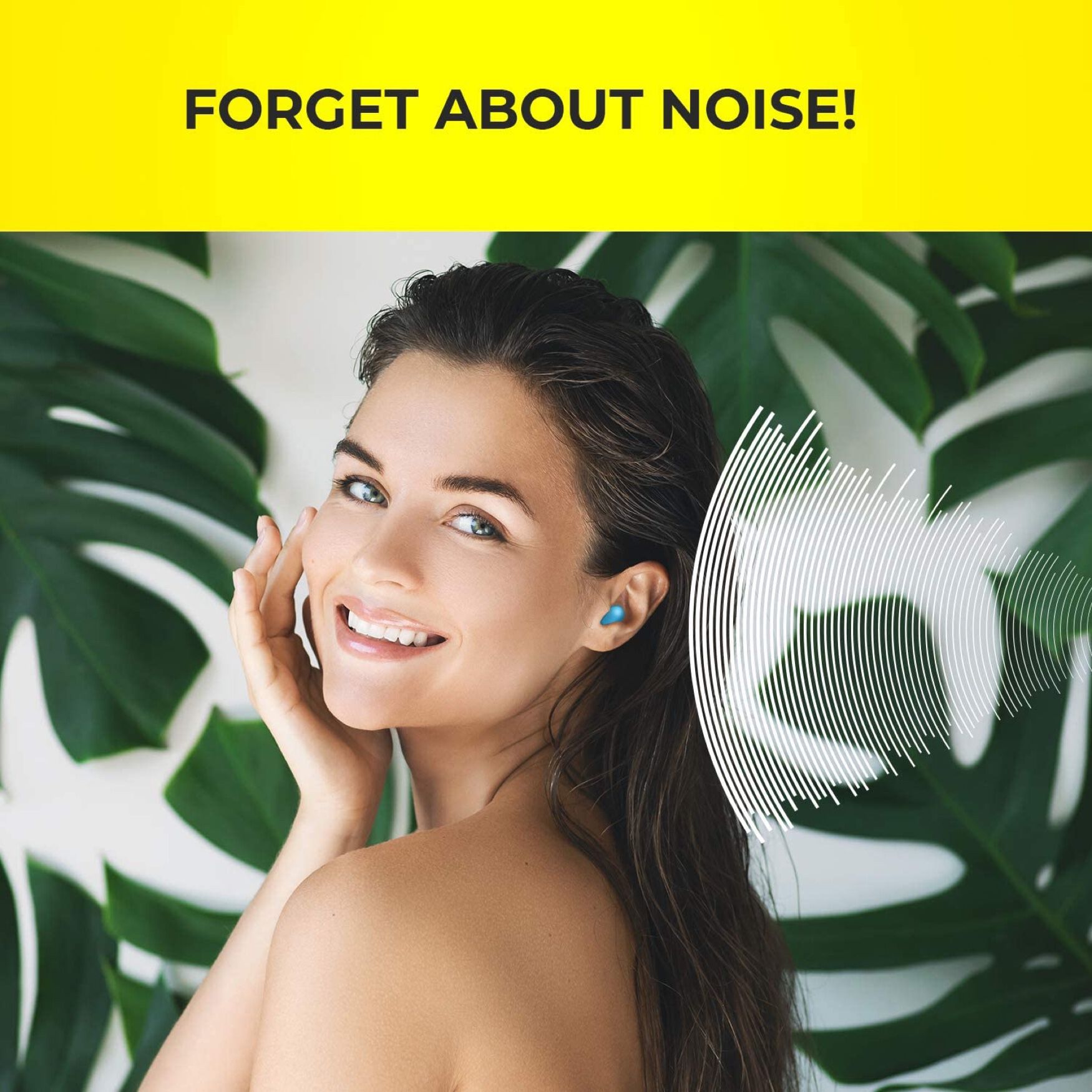 Ear Plugs (Blue), , on-hover image number 1