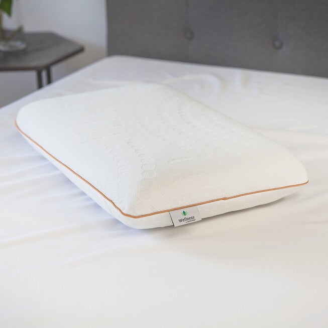 SensorPEDIC Soothe - Frankincense Infused Memory Foam Pillow, , alternate image number null