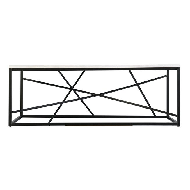 Arendale Faux Marble Cocktail Table, , alternate image number null