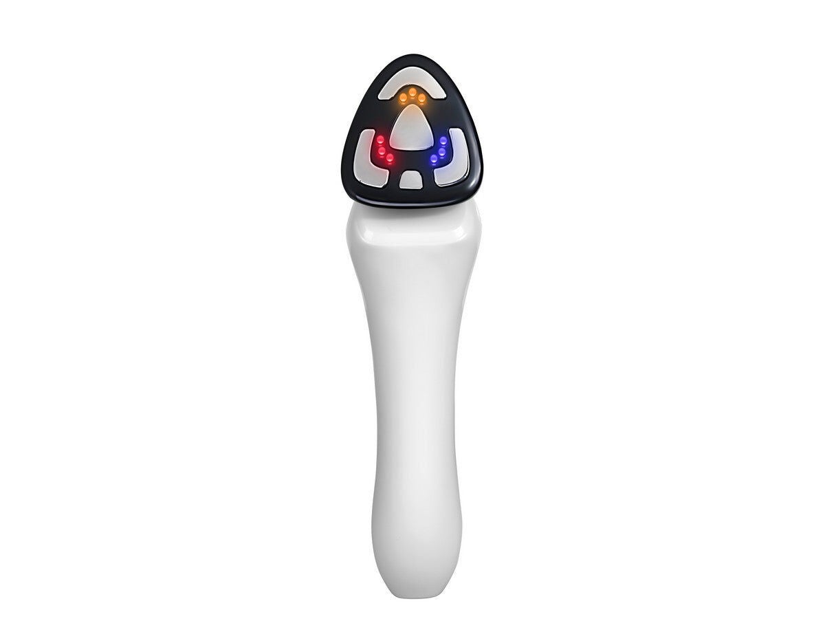 Prospera  RF 5 In 1 EMS Micro Current LED Light Beauty Device, GOLD, alternate image number 3