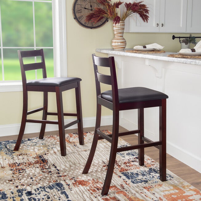 Triena Collection Soho Bar Stool 30, , alternate image number 8