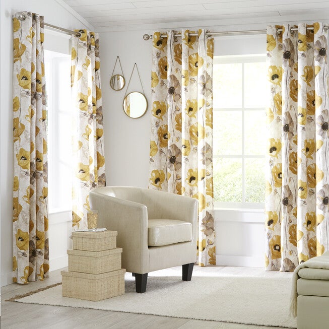 BH Studio Canvas Printed Grommet Panel, , alternate image number 2