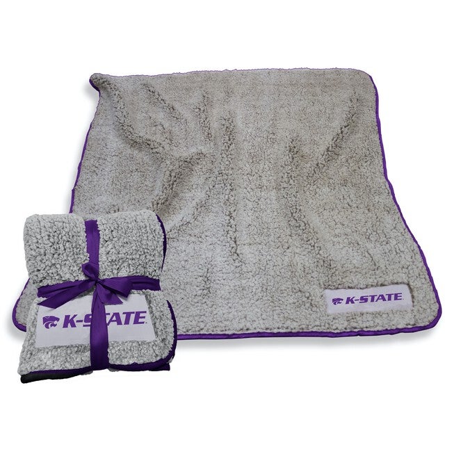 Ks State Frosty Fleece Home Textiles, MULTI, hi-res image number null