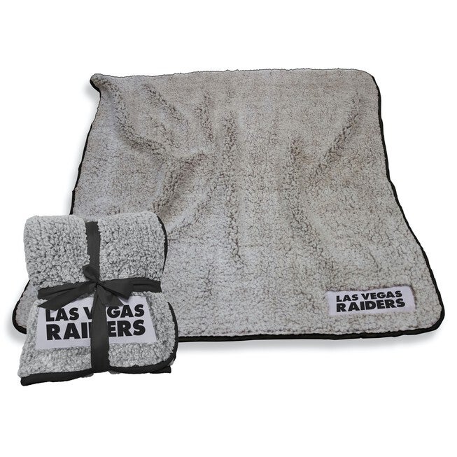 Las Vegas Raiders Frosty Fleece Home Textiles, MULTI, hi-res image number null