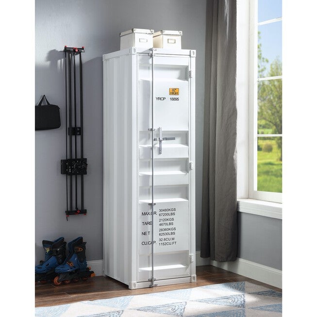 Wardrobe (Single Door), , alternate image number 4